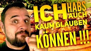 DAS GEHEIMNIS der besten SCHASCHLIKS der Welt --- Klaus grillt