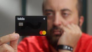 Telda MasterCard | إيه هو كارت تيلدا