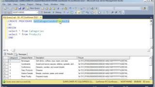 Retrieving multiple results sets using NextResult method of DataReader in C#