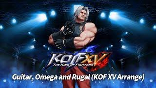 The King of Fighters XV OST - Guitar, Omega and Rugal (KOF XV Arrange - Extended)