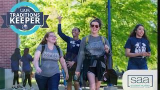 Student Alumni Association- Tradition Keepers