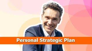 Personal Strategic Plan (The Ultimate Guide + Image Quotes)