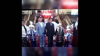 Жаныңыз жәннатта болсын! Ата #жұмақмекен