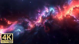 Interstellar Voyage | Cosmic Ambient Space Music | Deep Relaxation | Stress Relief | Anxiety