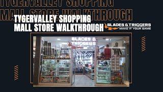 Tygervalley Shopping Mall Store Walkthrough