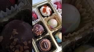 Bella Sophia Chocolates Bonbons & Port Truffles