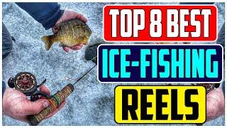 8 Best Ice Fishing Reels for Anglers In 2023 Our Top Recommendations