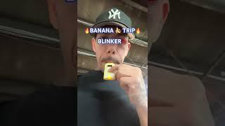  BANANA TRIP BLINKER‼️#trending #subscribe #youtube #rap #music #blinker #420