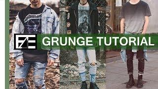 How to | Grunge Aesthetic