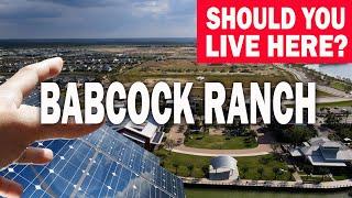 Welcome To BABCOCK RANCH: Everything You Need To Know About Florida's Most Sustainable Town!