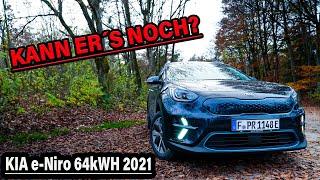 Der KIA e-Niro 2021: AUSLAUFMODELL oder noch DER CHAMPION?