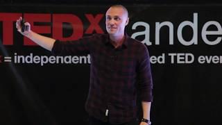 Learning Like a Jungle Tiger | Trevor Ragan | TEDxLander