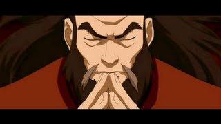 Avatar Roku VS Firelord Sozin: Full Fight [HD]