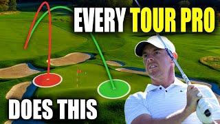 Lower Scores Guaranteed With This TOUR PRO Strategy!