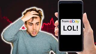 I bought the cheapest FOREX ROBOT from eBay and gave it $100K to trade with...