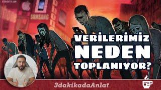 Verilerimiz Neden Toplanıyor? | 3 dkda Anlat