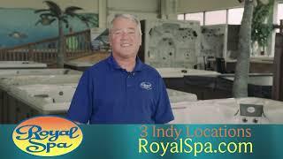 Confused About Hot Tub Quality? Look no further than Royal Spa.