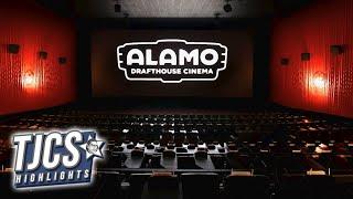 Alamo Drafthouse Theaters Set To Reopen 30 Locations After Bankruptcy