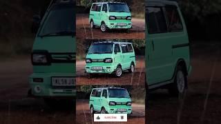 The Omni Modified - A Race Car For The People #shrots #marutisuzuki #omnivan #trending