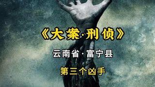 云南省富宁刑事案件，男子伙同亲戚与邻居将人杀害，丢进大山溶洞