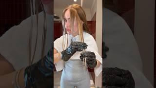 Balayage your hair at home / Top tips for best results #balayage #hairtransformation #hair