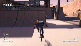 RIDERS REPUBLIC (PS5) The Human Pretzel