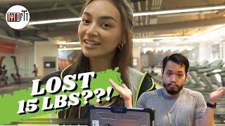 Fitness Coach reacts to Kylie Verzosa workout routine - TitoFit Reacts