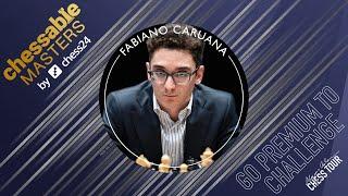 Banter Blitz with GM Fabiano Caruana (2)