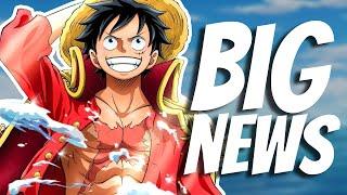 NO MORE ONE PIECE FOR 6 MONTHS! This is Important News!