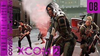 And Not a Second to Spare  - XCOM 2 WOTC Covert Infiltration 2024 - 08