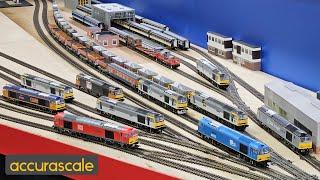 Accurascale Class 60 - A Closer Look