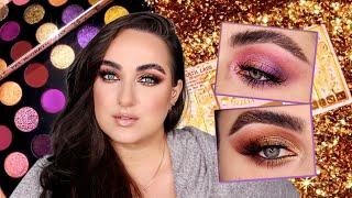 Pat McGrath Celestial Divinity Palette! 3 Eye Looks, Swatches & Review! | Patty