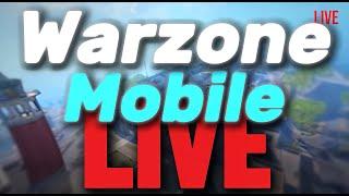 Warzone Mobile Live on iPad M4