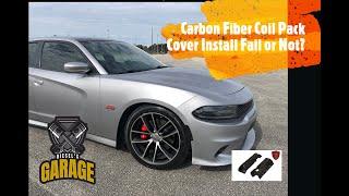 Carbon Fiber Coil Pack Covers!!!