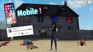 CLASH SQUAD RANKED (MOBILE) GARENA Free Fire