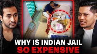 Why is INDIAN JAIL most EXPENSIVE Place in the World