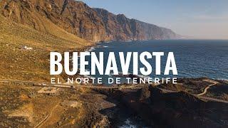 QUÉ HACER EN TENERIFE NORTE  Buenavista del Norte Parque Rural de Teno 