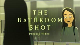 The Borrower's Hypnotist | Bathroom Shot Animation Process