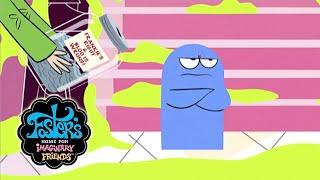 Foster's Home for Imaginary Friends - Frankie's right and Bloo is Wrong!