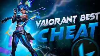 Valorant Cheat - AimBot + ESP + SkinChanger + Radar | PC Hack Download Now | Undetected 2025