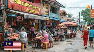 Sibu, Malaysia The Heart of Sarawak with Rich Cultural Heritage (4K HDR)