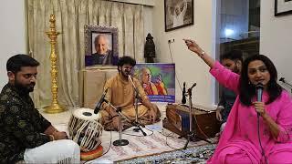 Musical Puja for Padma Vibhushan Sangeet Martand Pandit Jasraj Ji