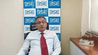 Shri Sundararaman Ramamurthy, MD&CEO, BSE speaking on the launch of Sensex and Bankex Derivatives