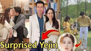 SON YE JIN SAID, I DID NOT EXPECT THIS! shocking Secret Revealed 