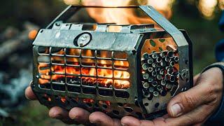 10 ( ULTIMATE ) CAMPING GADGETS AND GEAR FOR 2025 ! | YOU CAN FIND ON AMAZON RIGHT NOW!