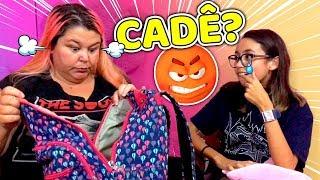 MINHA MÃE REAGINDO AO QUE SOBROU DO MEU MATERIAL ESCOLAR NO FINAL DO ANO 2019 | COISAS DA LUNA