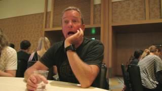 SDCC 2017: Linden Ashby - Teen Wolf