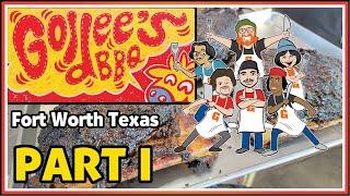 80-hours at Goldees BBQ Fort Worth Pt 1 of 4 | #1 Texas Monthly | Harry Soo SlapYoDaddyBBQ.com