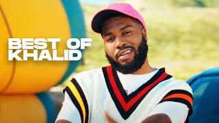 BEST OF KHALID VIDEO MIX - DJ LANCE THE MAN, BETTER, OTW, LOVE LIES, EASTSIDE, TALK, SATURDAY NIGHTS