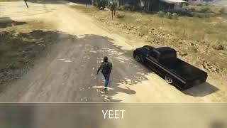 GTA ONLINE GLITCHES